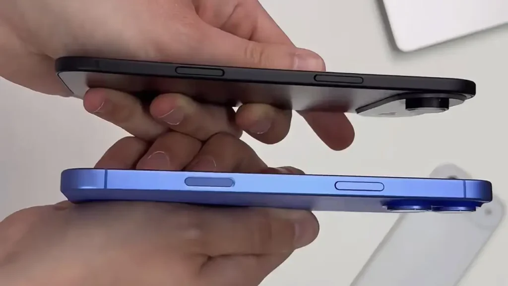 iPhone 17 Air release leaks