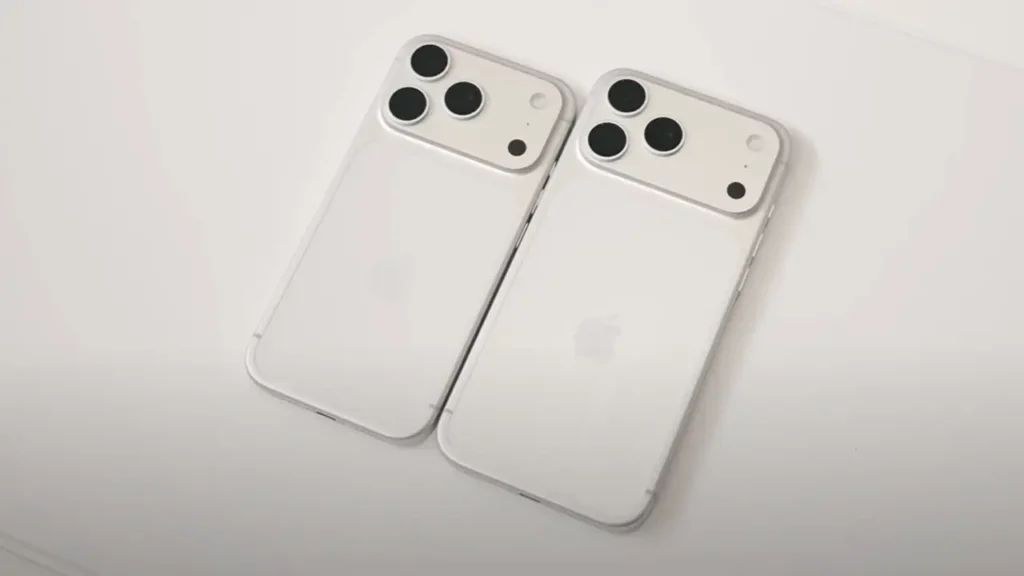 iPhone 17 Pro and iPhone 17 Pro Max price in Pakistan