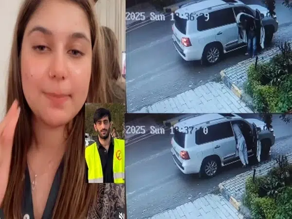 Kidnapper of TikToker Samiya Hijab confesses