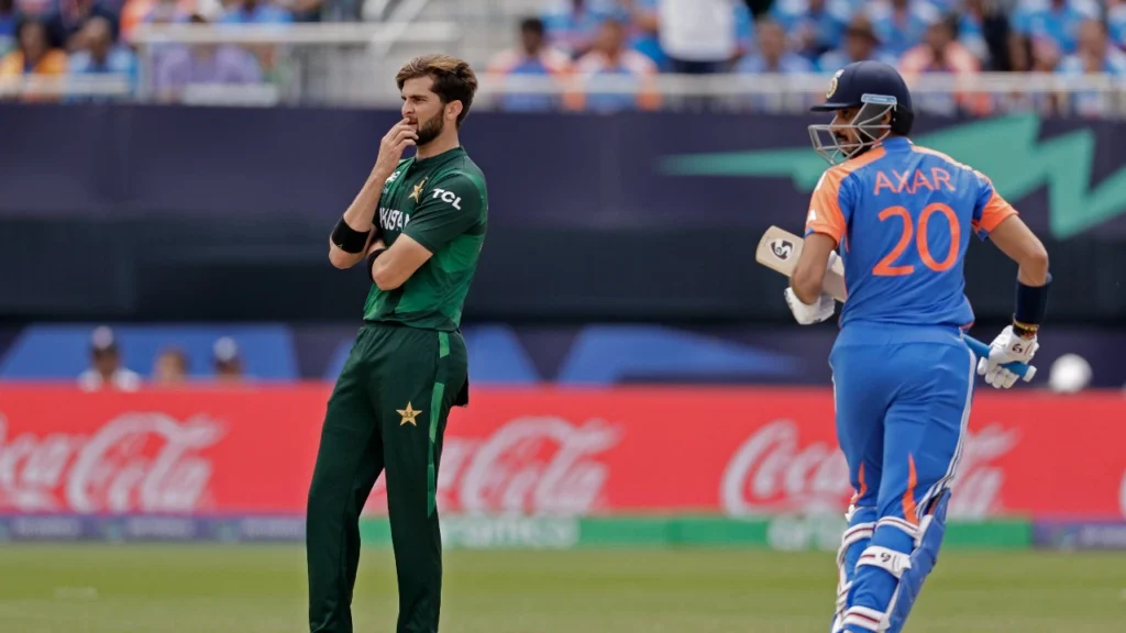 Pakistan-India Asia Cup match in doldrums