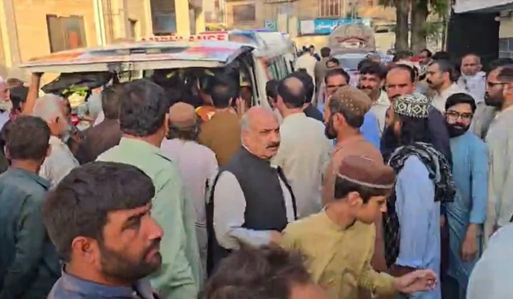 phosphate mine collapses