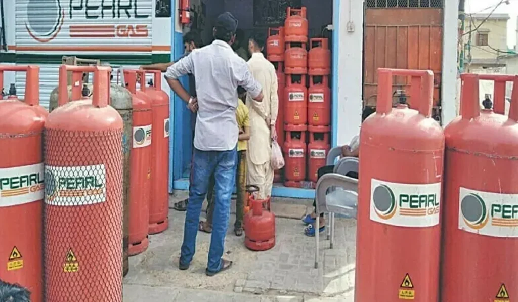 LPG price cut