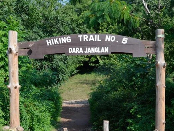 Margalla hiking trails reopen