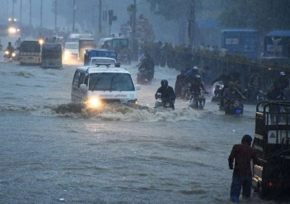 NDMA warns of more floods and rain