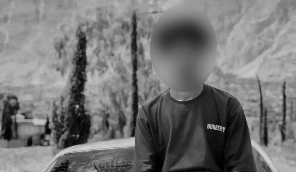 raja kashan murder case