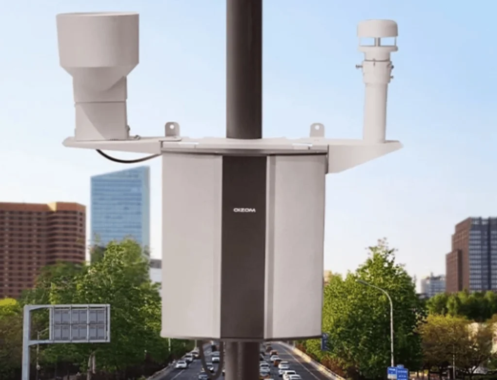 Pakistan's first state-of-the-art Air Quality Forecast System developed in Punjab