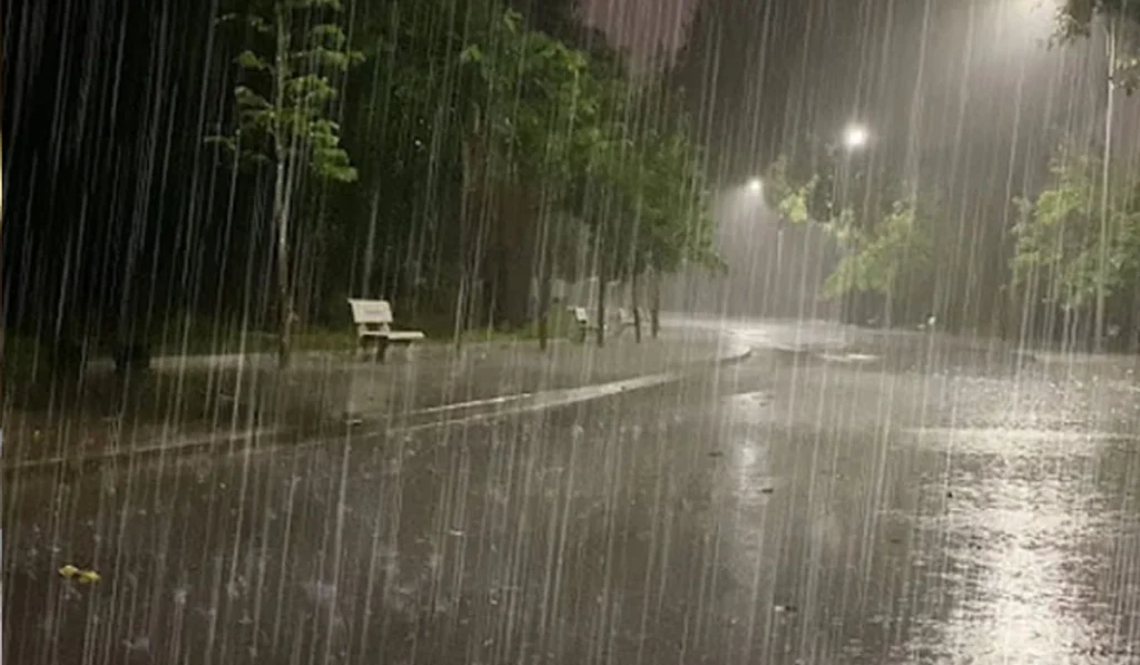 Another monsoon spell predicted