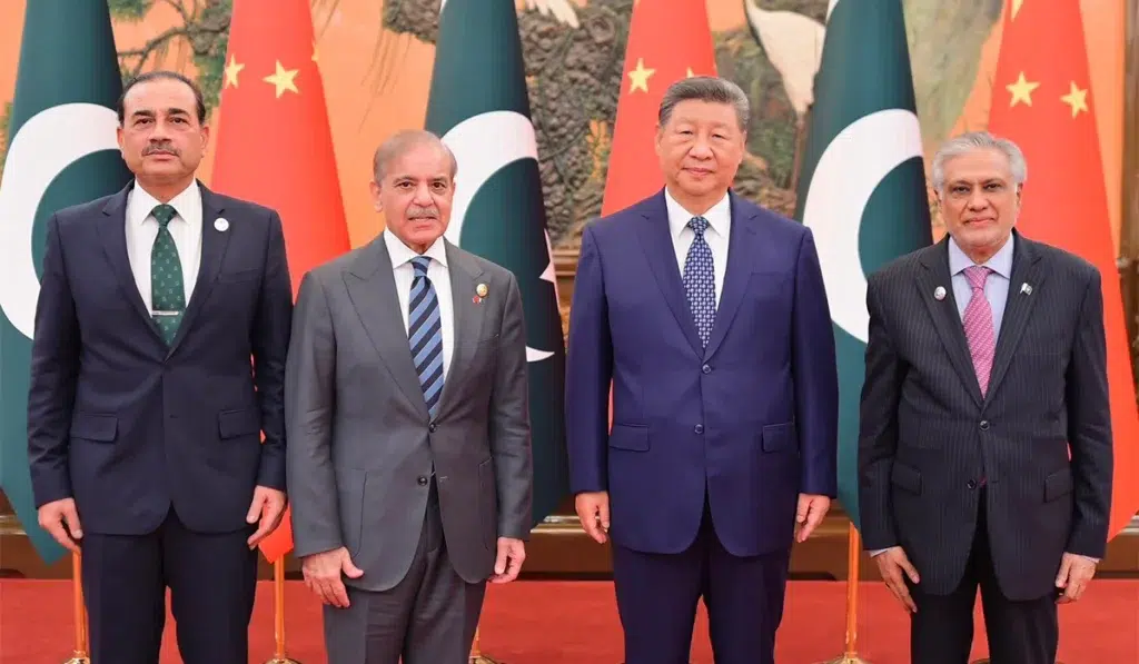China backs Pakistan's counterterrorism efforts, CPEC 2.0