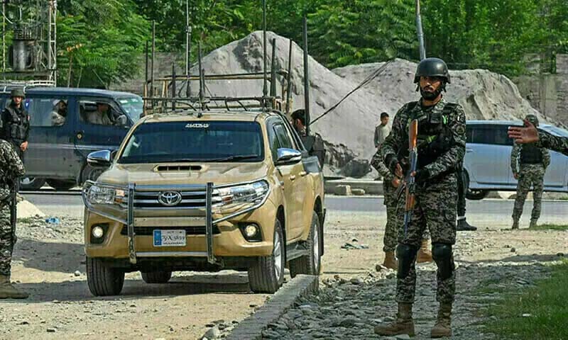 Six ‘Fitna al-Hindustan’ terrorists killed