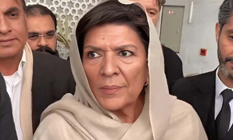 Aleema Khan arrest
