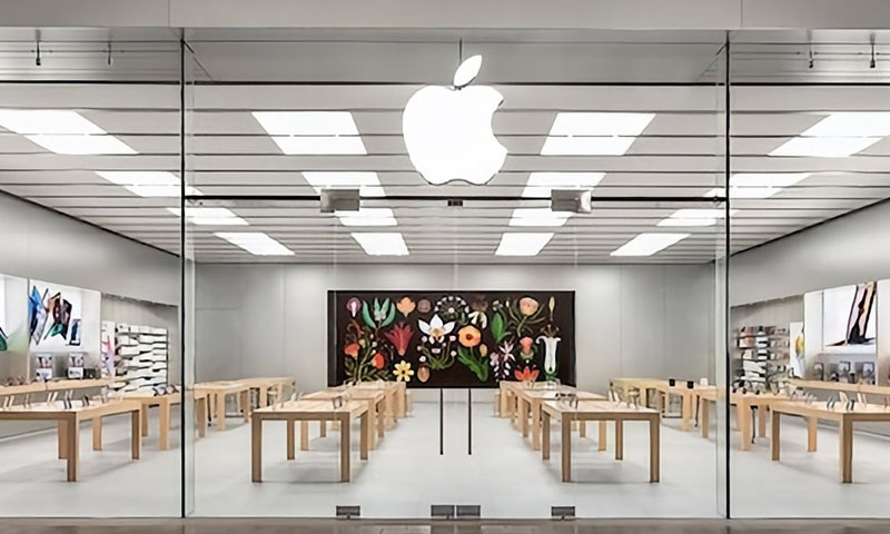 Apple store in Pakistan