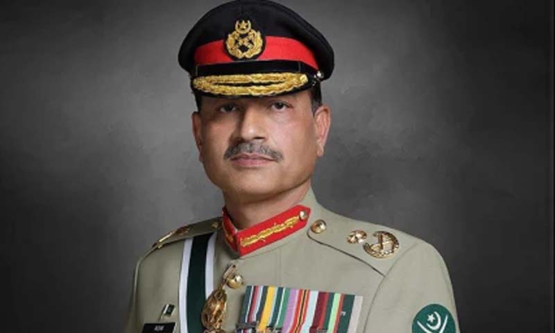 Army chief