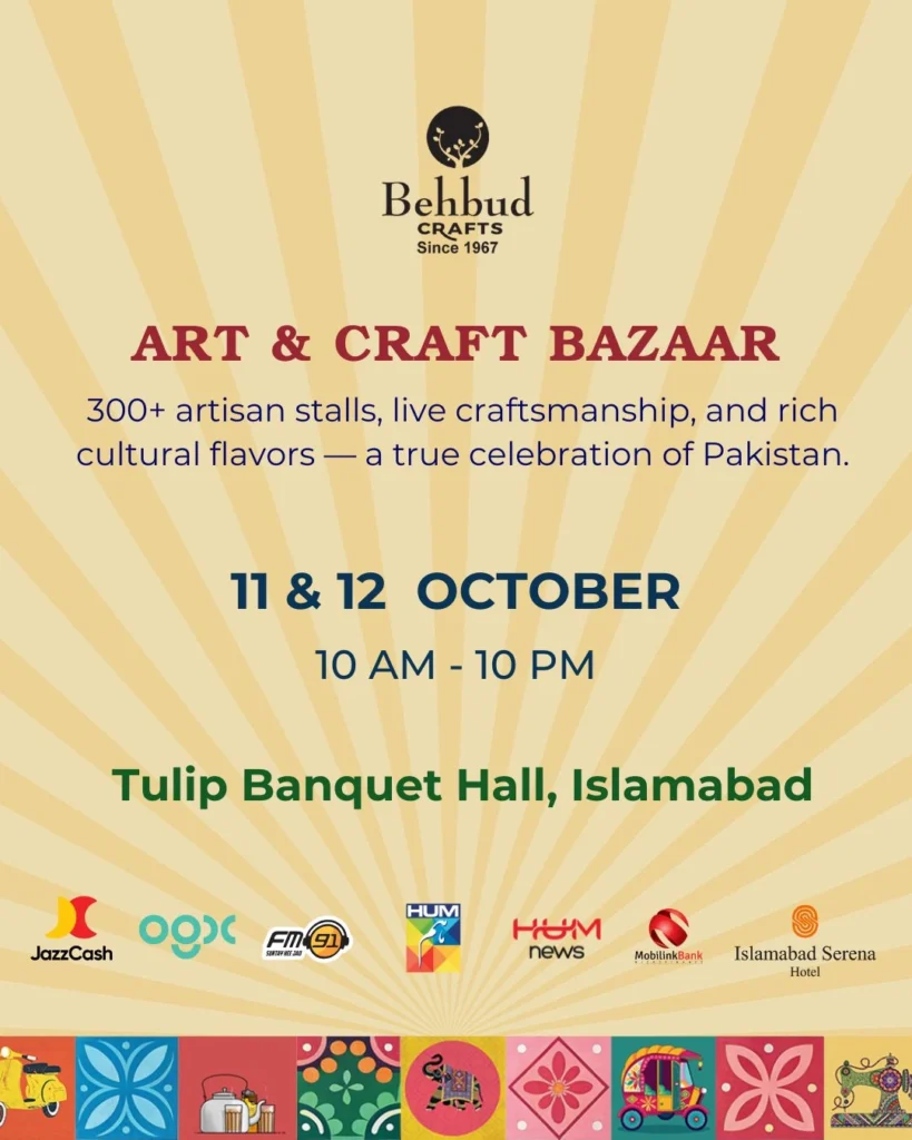 Arts and Craft Behbud