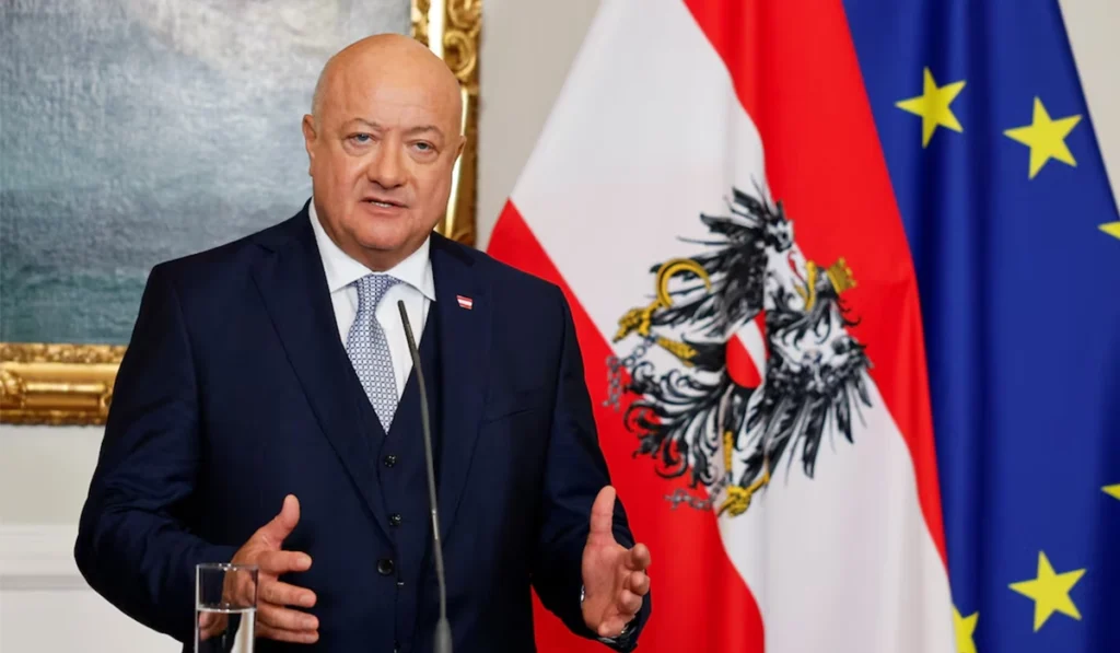 Austria deports Afghan national, says more to come