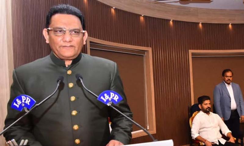 Mohammad Azharuddin becomes state minister