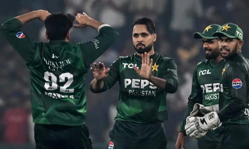 Pakistan defeat South Africa
