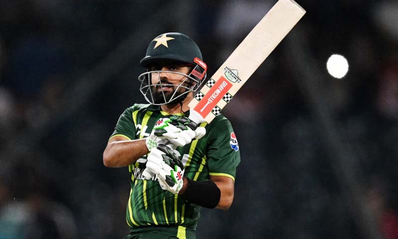 Babar Azam surpasses Rohit Sharma