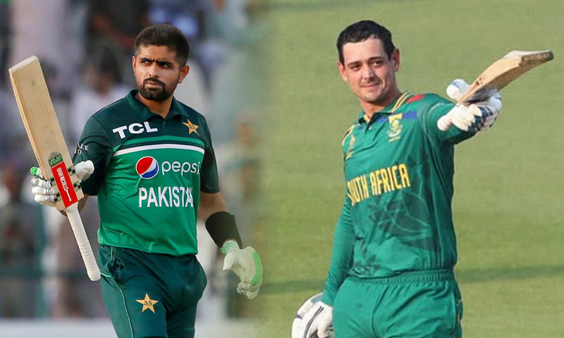 Pak VS SA