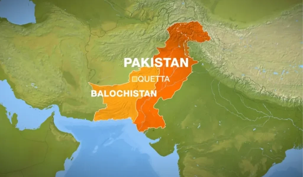 Locals in Balochistan kill four Indian-sponsored terrorists