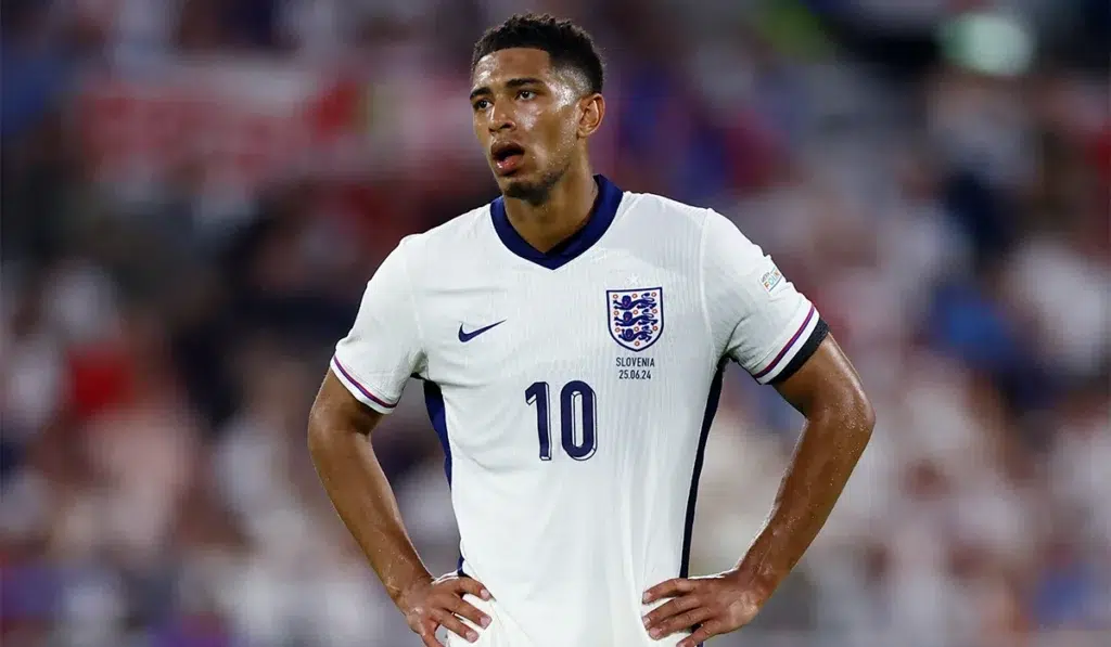 Bellingham out, Tuchel says 'this is a team sport'