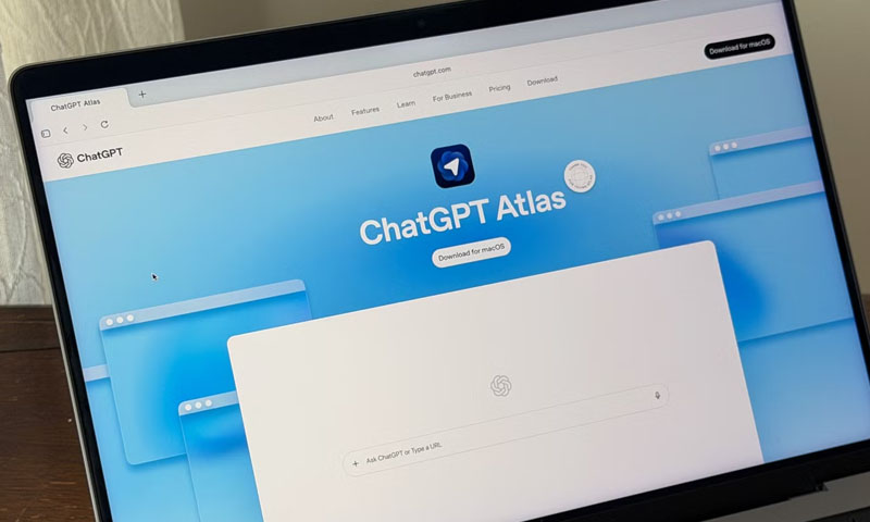 ChatGPT Atlas