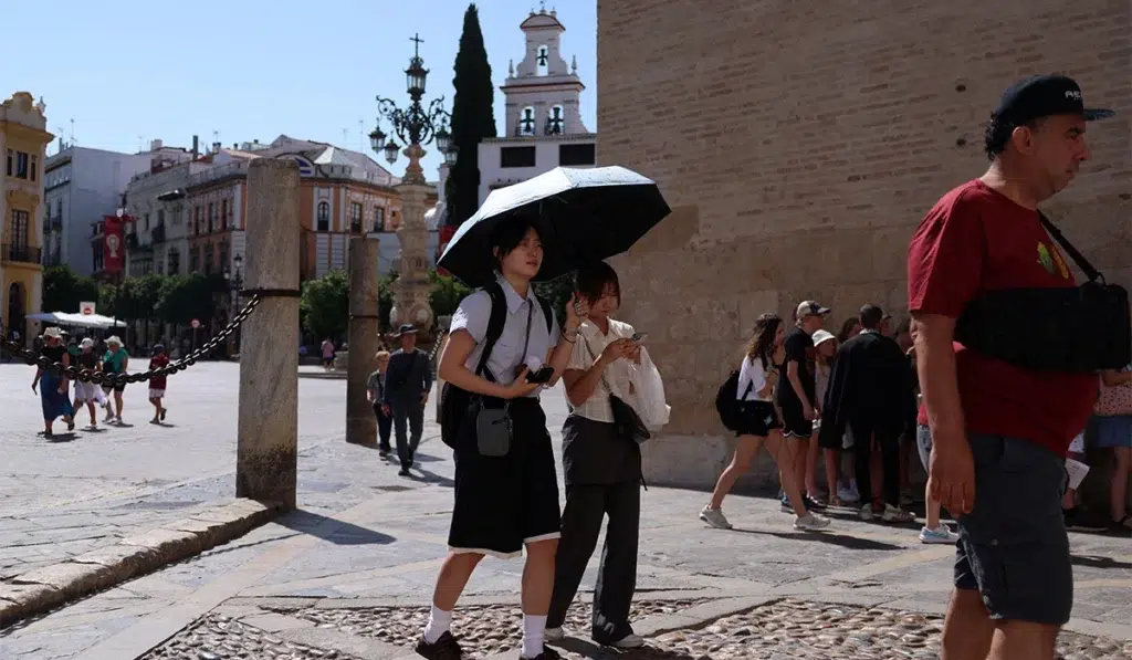 Heat-related deaths in Spain up 88% from last year