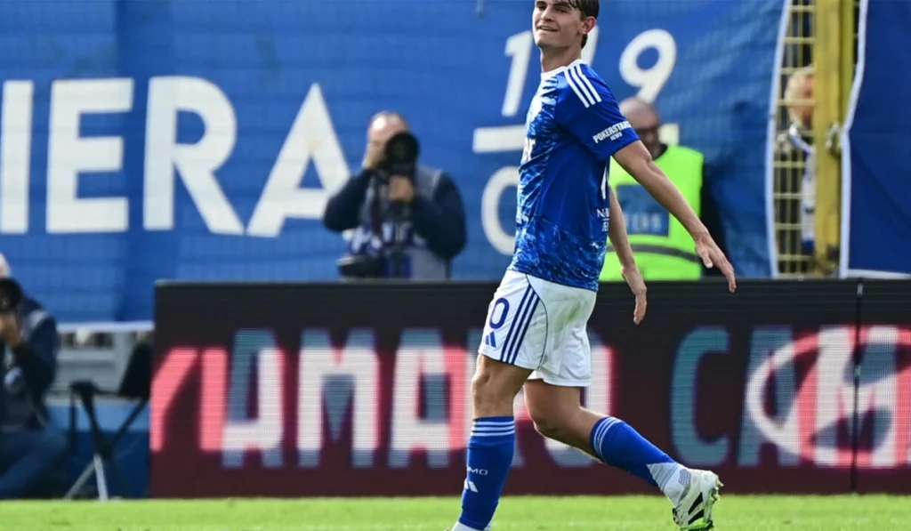 Juventus get Como shock, Marseille top of Ligue 1