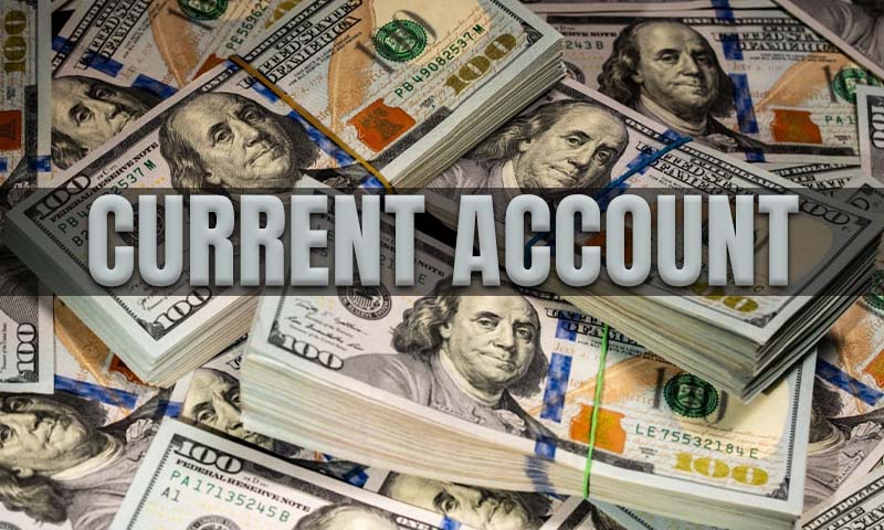 Current account surplus