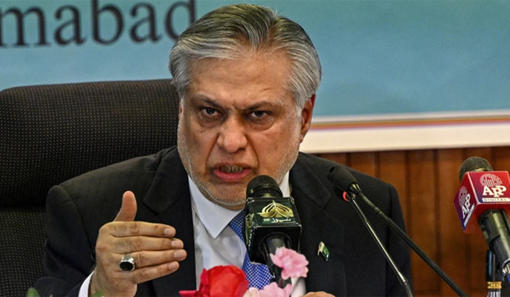 Dar awaits mechanism to tackle terrorism emanating from Afghanistan