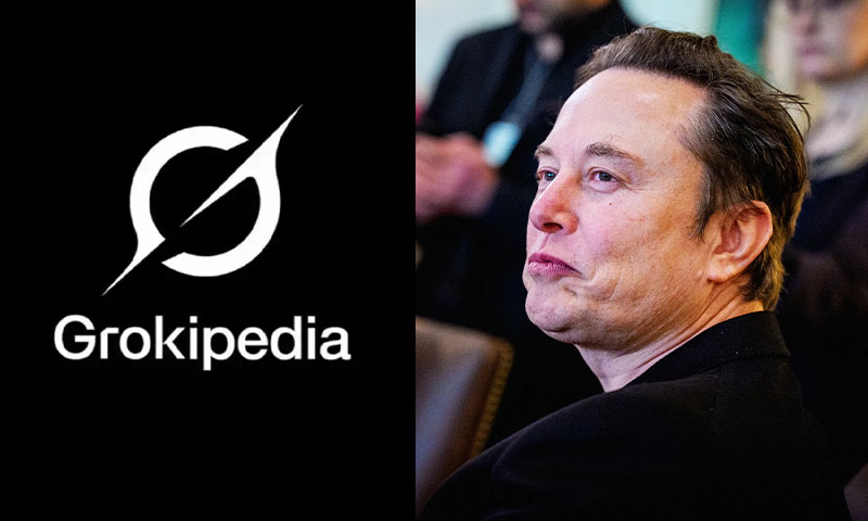 Elon Musk's Grokipedia