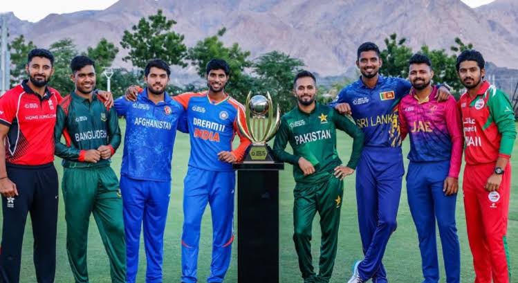 Emerging Asia Cup 25