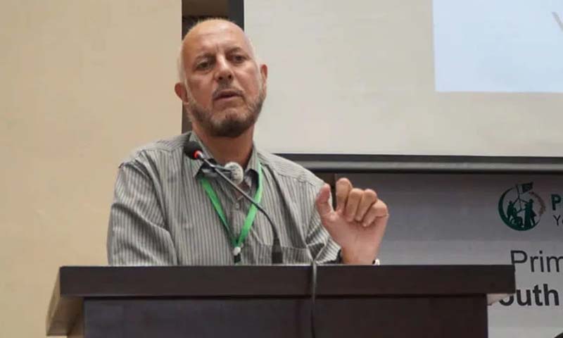 FUUAST VC found guilty of harassment