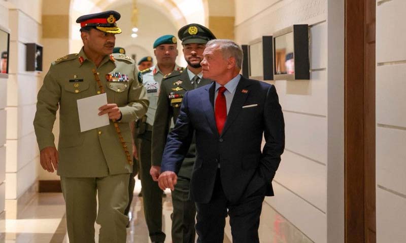 Field Marshal Asim Munir