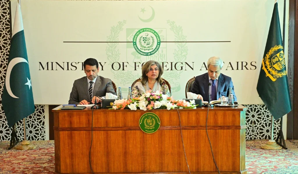 Pakistan vows to protect territorial integrity, national security
