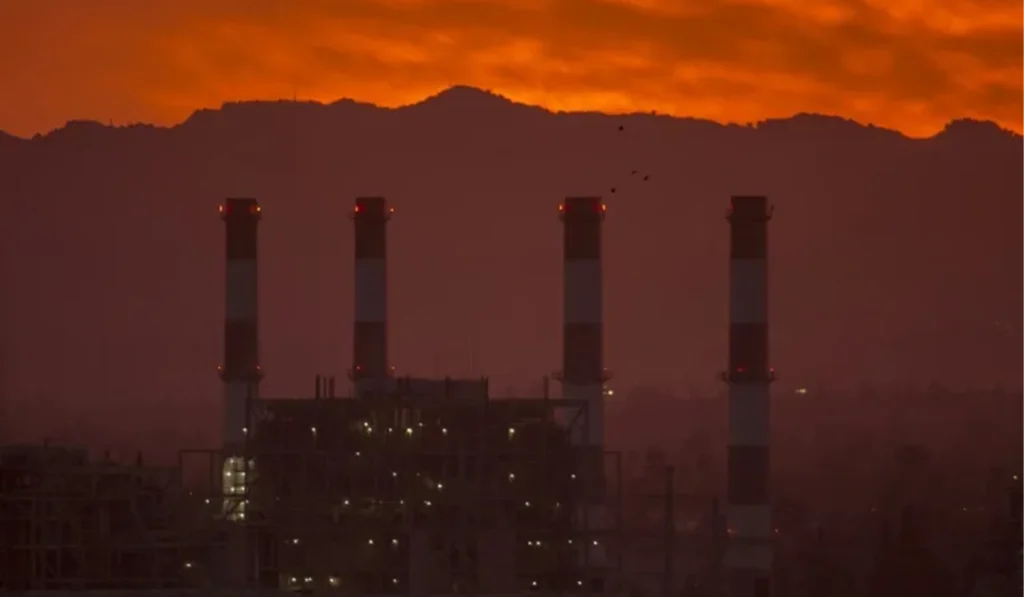 CO2 in the atmosphere up by record amount in 2024: UN