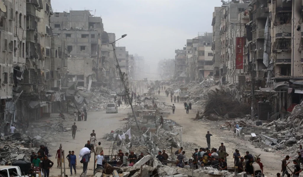 Hamas to release hostages Monday with no role in Gaza future