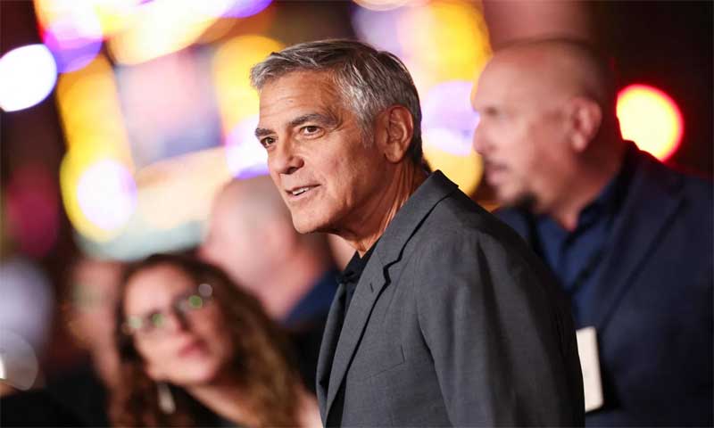 George Clooney