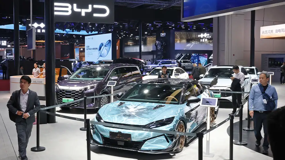 Global auto sales jump