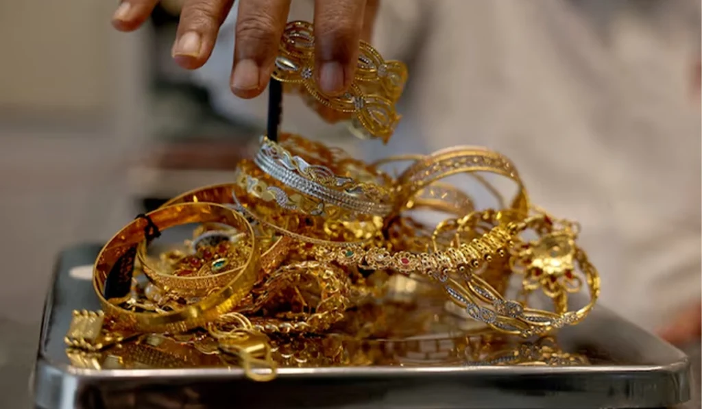 Gold smuggling surges in India amid record high price before Diwali