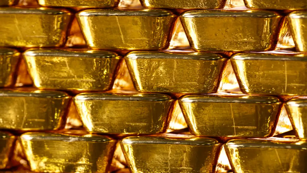 Gold price in Pakistan new record high