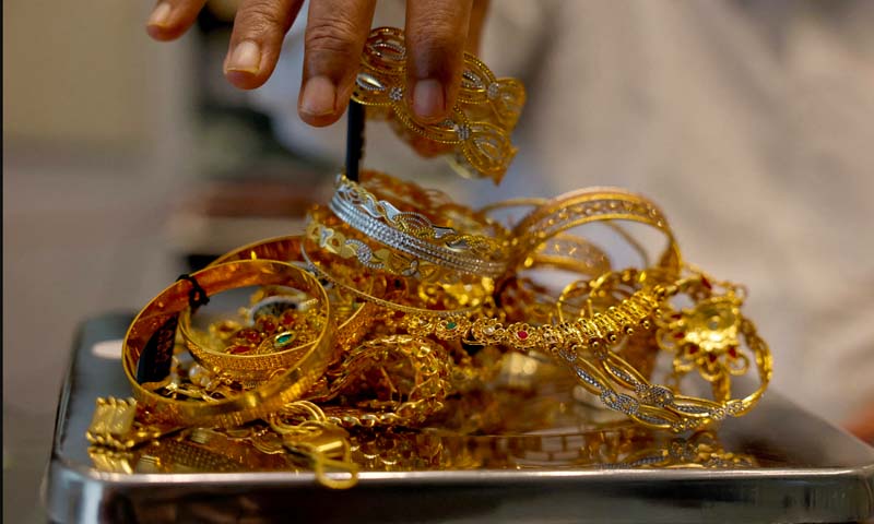 Gold price in Pakistan
