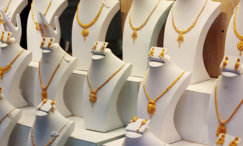 Gold price in Pakistan
