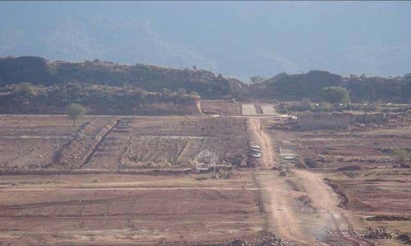 plots in Islamabad