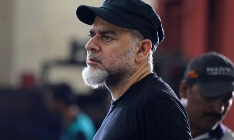 Pakistan’s filmmaker Haq