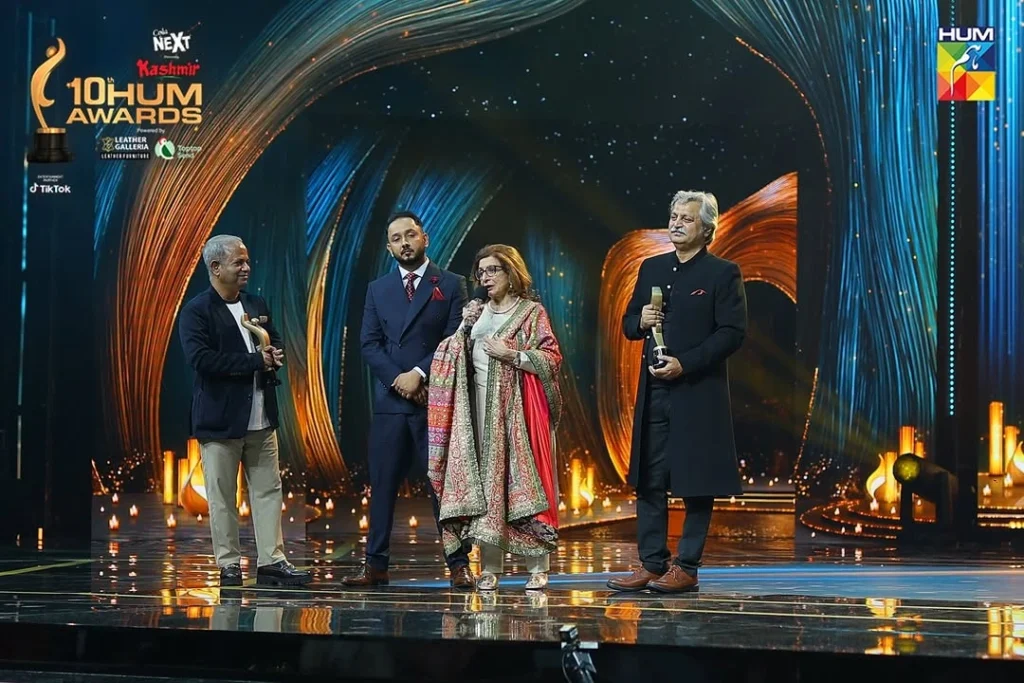 10th Hum Awards