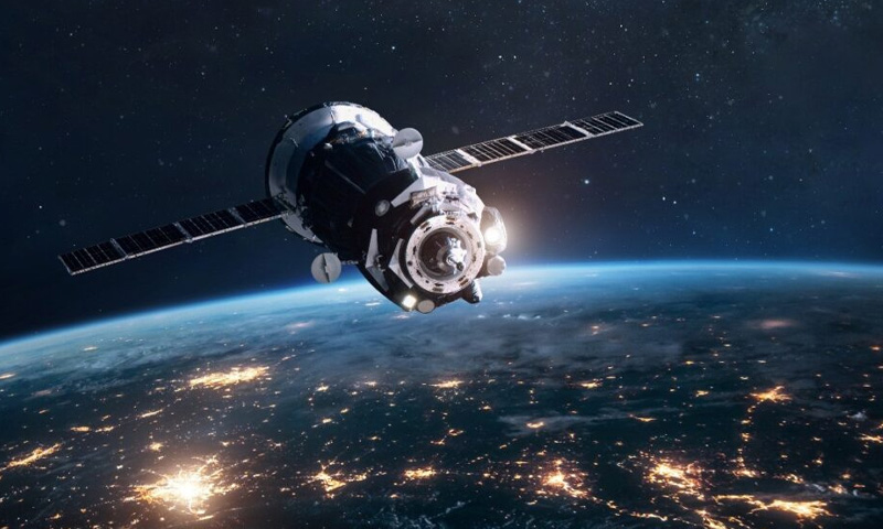 Hyperspectral Satellite HS-1