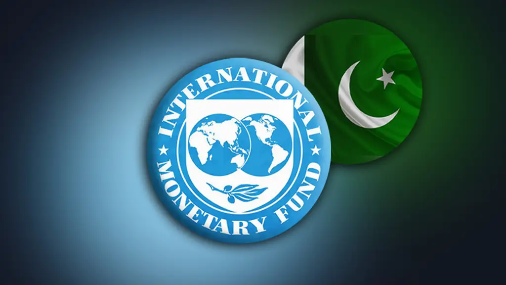 Pakistan IMF