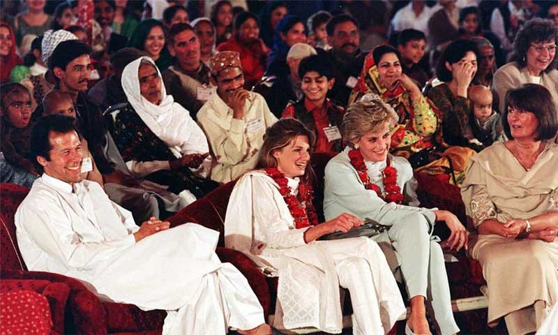 Imran Khan Zac Goldsmith Jemima