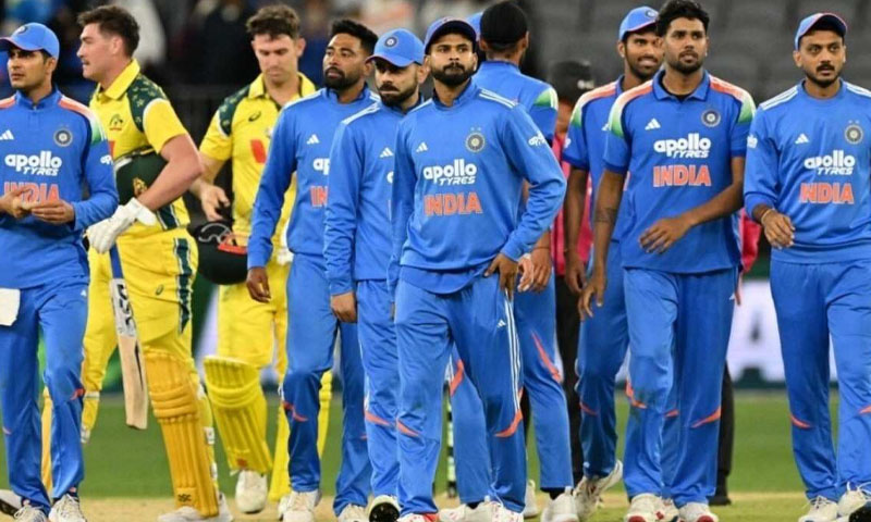 India vs Australia