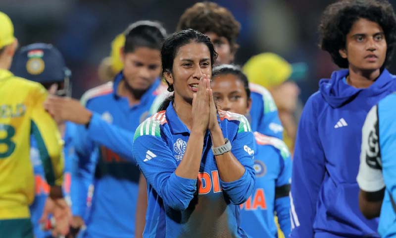 Jemimah Rodrigues’ historic knock